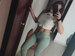 CharlotteDilucca - female webcam at xLoveCam