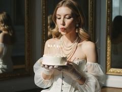 Lalililna - female with  big tits webcam at xLoveCam