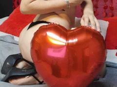 CharlotteGreys - female with red hair webcam at xLoveCam