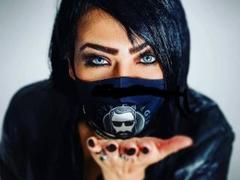 CharlotteJhons - female with black hair and  small tits webcam at xLoveCam