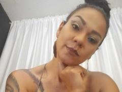 CharlotteJhons - female with black hair and  small tits webcam at xLoveCam