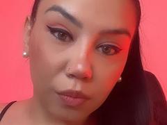 CharlotteJolie - female with black hair and  big tits webcam at LiveJasmin