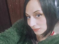 CharlottePrettyHot - female with brown hair and  small tits webcam at xLoveCam