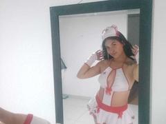 CharlotteRuss - female with brown hair webcam at LiveJasmin