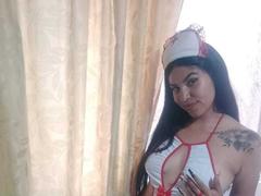 CharlotteRuss - female with brown hair webcam at LiveJasmin