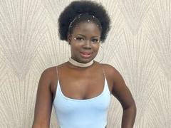 HannaGray - female with black hair webcam at LiveJasmin