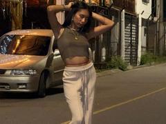 Charlotte_Monroe - female with black hair and  big tits webcam at ImLive