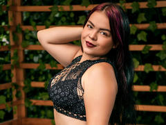 CharlottexEvans - female with red hair and  big tits webcam at xLoveCam