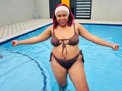 CharmainPhilly69 - female with black hair and  big tits webcam at xLoveCam