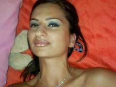 ChaudeAnne - female with black hair and  big tits webcam at xLoveCam