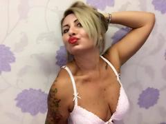 passionevely - blond female webcam at ImLive
