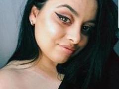 ChaudePourxToi - female with brown hair and  small tits webcam at xLoveCam