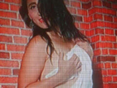 ChaudeWet - female with brown hair and  small tits webcam at xLoveCam