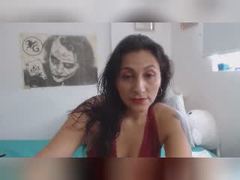 ChaudeWet - female with brown hair and  small tits webcam at xLoveCam