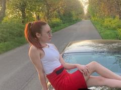 ChaudesChatteX - female webcam at xLoveCam
