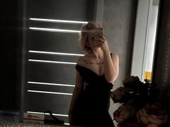 ChereServais - blond female with  big tits webcam at xLoveCam