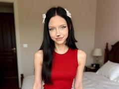 CherelleGess - female with black hair webcam at xLoveCam
