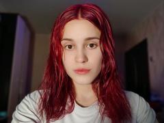 CheriWorstell - female with red hair webcam at xLoveCam