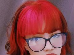 CherryBlue69 - female webcam at xLoveCam