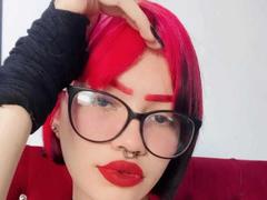CherryBlue69 - female webcam at xLoveCam