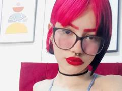 CherryBlue69 - female webcam at xLoveCam