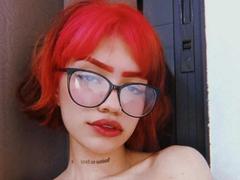 CherryBlue69 - female webcam at xLoveCam
