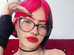 CherryBlue69 - female webcam at xLoveCam