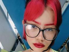 CherryBlue69 - female webcam at xLoveCam