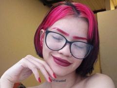 CherryBlue69 - female webcam at xLoveCam