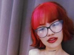 CherryBlue69 - female webcam at xLoveCam