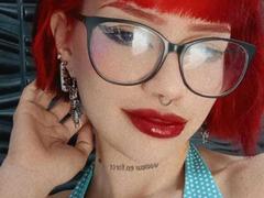 CherryBlue69 from xLoveCam