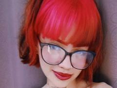 CherryBlue69 - female webcam at xLoveCam