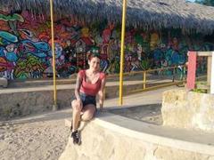 CherryLou - female with red hair and  small tits webcam at xLoveCam