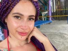 CherryLou - female with red hair and  small tits webcam at xLoveCam