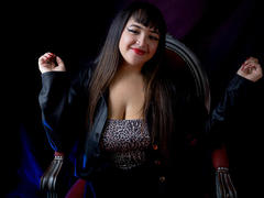 CherryMelon - female with black hair and  big tits webcam at xLoveCam