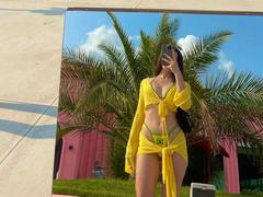 CherryMuse-hot - female with brown hair webcam at xLoveCam