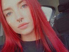 CherrySmarry-hot - female with red hair webcam at xLoveCam