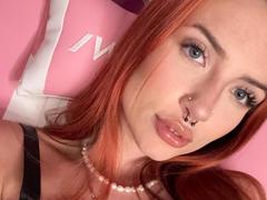 CherrySmarry-hot - female with red hair webcam at xLoveCam