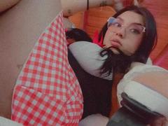 CherrySpicy - female webcam at xLoveCam