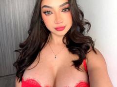 CherrySquirt-hot - female with black hair and  big tits webcam at xLoveCam