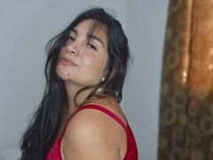 CherrySweetX - female with black hair webcam at xLoveCam