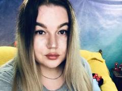 CherryXGirl - blond female with  small tits webcam at ImLive