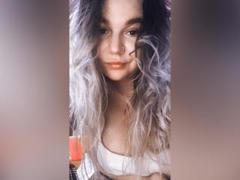 CherryXGirl - blond female with  small tits webcam at ImLive