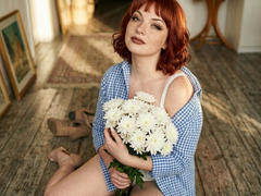 Cherrykisses - female webcam at xLoveCam