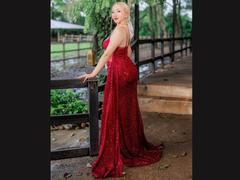 CherycaRubia - blond female with  big tits webcam at xLoveCam