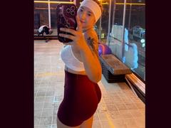 CherycaRubia - blond female with  big tits webcam at xLoveCam