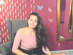 ChicEva - female with brown hair and  small tits webcam at xLoveCam