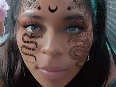 Chili - blond female with  small tits webcam at xLoveCam