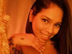 Chili - blond female with  small tits webcam at xLoveCam