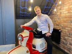 ChillOutt - couple webcam at xLoveCam